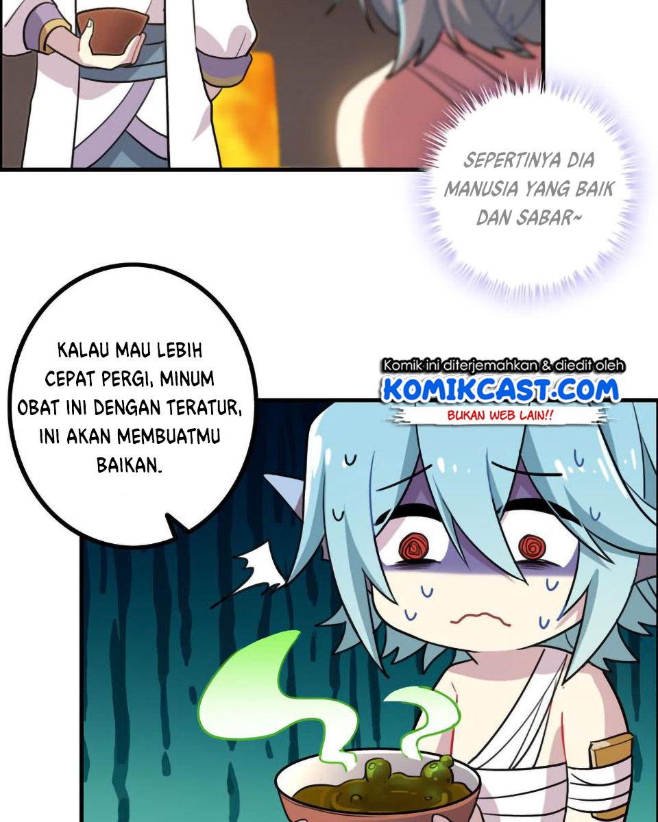 The Beginning of  Journey Chapter 04 Bahasa Indonesia
